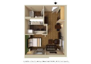 Sonesta Simply Suites Memphis Camera foto