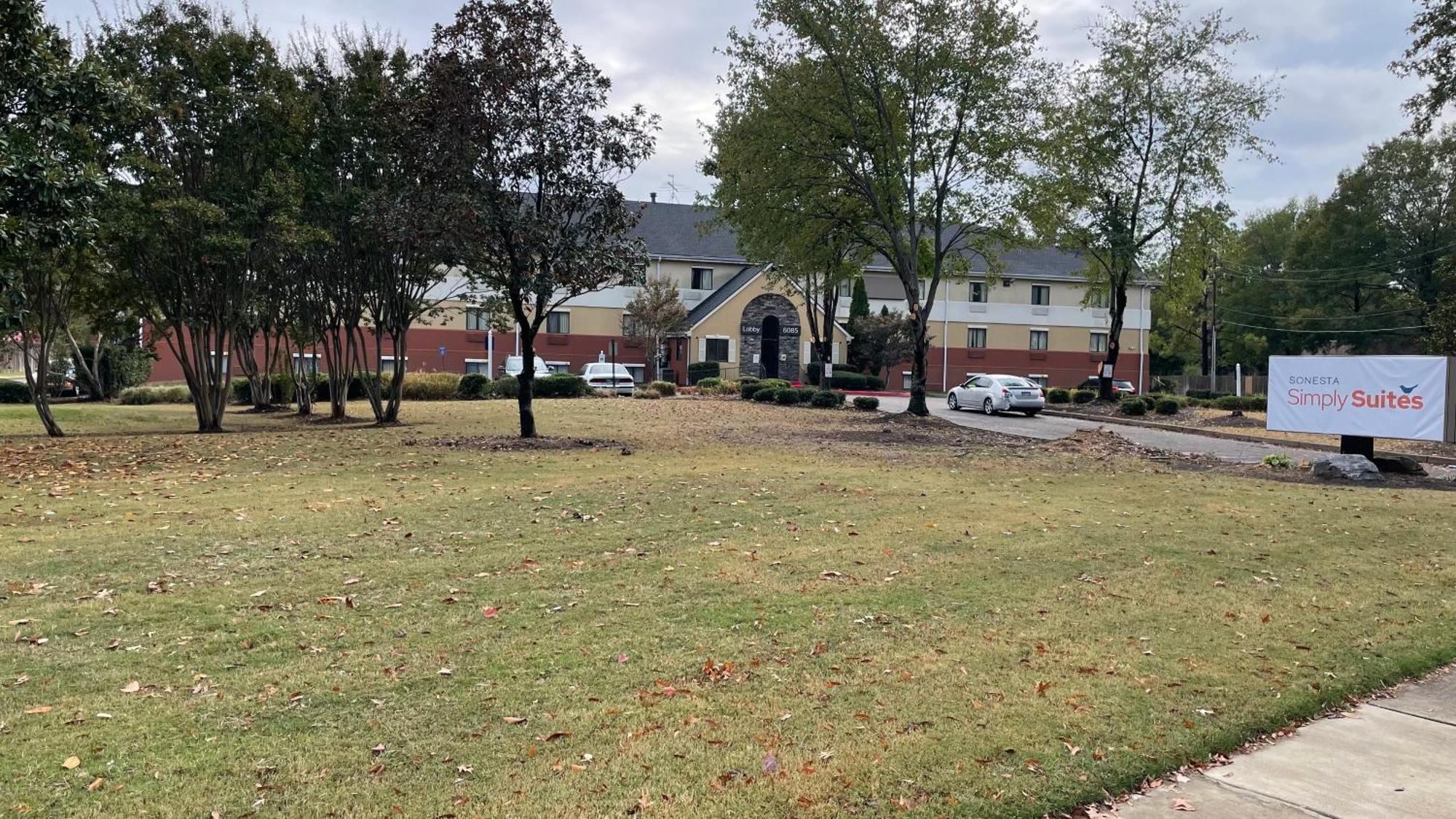 Sonesta Simply Suites Memphis Esterno foto