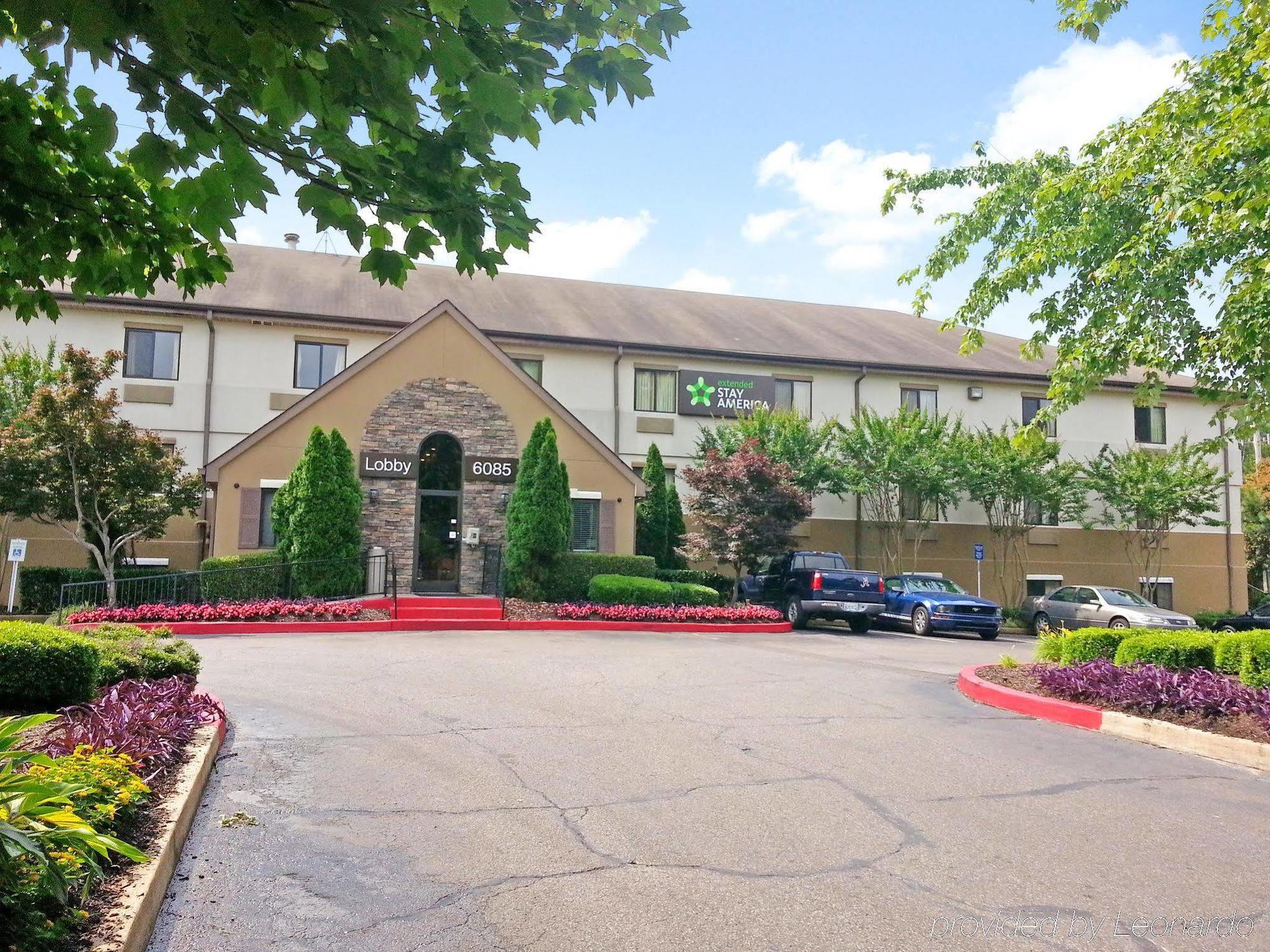 Sonesta Simply Suites Memphis Esterno foto